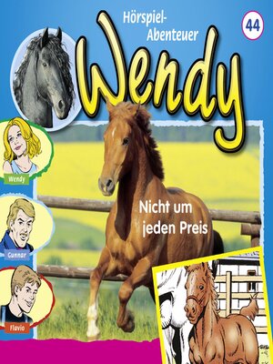 cover image of Wendy, Folge 44